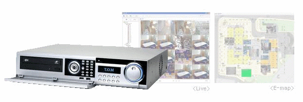 Deluxe KE-5016|廣角科技監視系統攝影機